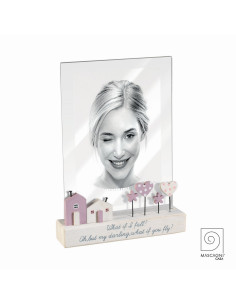 MASCAGNI PORTAFOTO A1759 13X18 IE STRASS