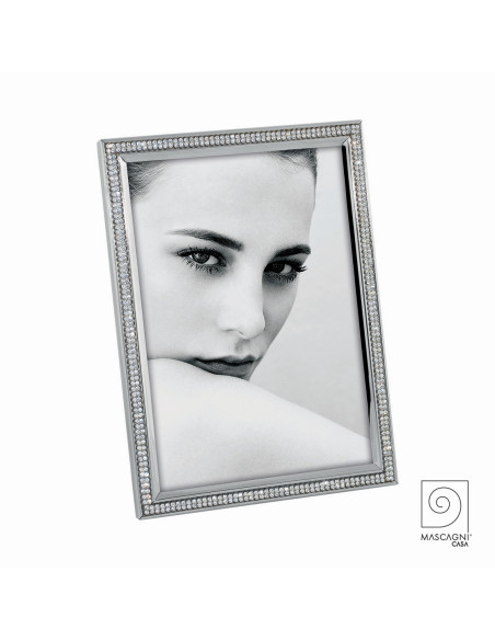 MASCAGNI PORTAFOTO A1771 13X18 IA STRASS