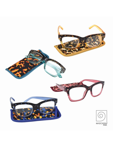 MASCAGNI OCCHIALI A1777 DA LETTURA 24PZ KIT