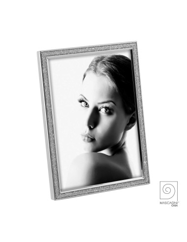 MASCAGNI PORTAFOTO A1066 20X25 ARGENTO