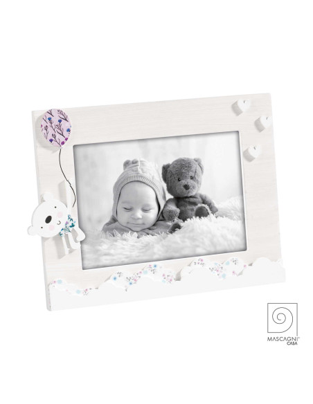 MASCAGNI PORTAFOTO A1082 13X18 ROSA