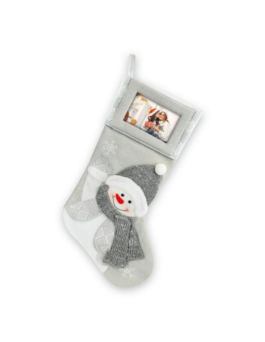 ZEP CALZA TT47 10X15 H 47 CHRISTMAS SOCKS NATALE