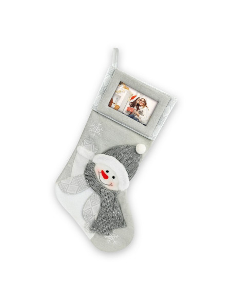 ZEP CALZA TT47 10X15 H 47 CHRISTMAS SOCKS NATALE