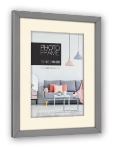 ZEP CORNICE NP46G 10X15 NO PASS EDISON GREY