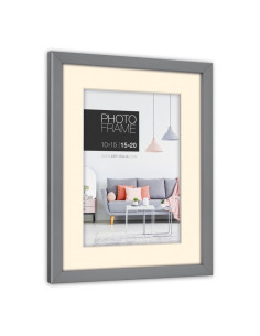 ZEP CORNICE NP68G 10X15/15X20 EDISON GREY