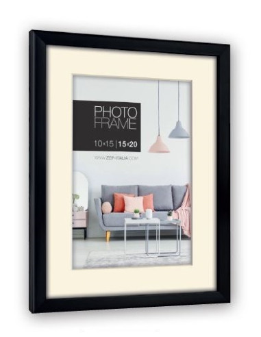 ZEP CORNICE NP46B 10X15 NO PASS EDISON BLACK