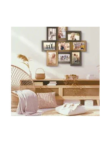 Foxford Marrone Set di cornici per foto