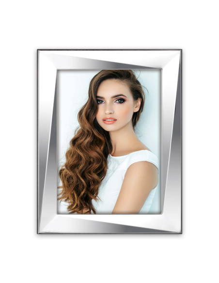 ZEP CORNICE B18753 13X18 SILVER POSITANO MADE IN ITALY