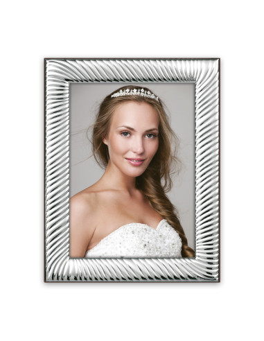 ZEP CORNICE B18135 9X13 SILVER VOLTERRA MADE IN ITALY