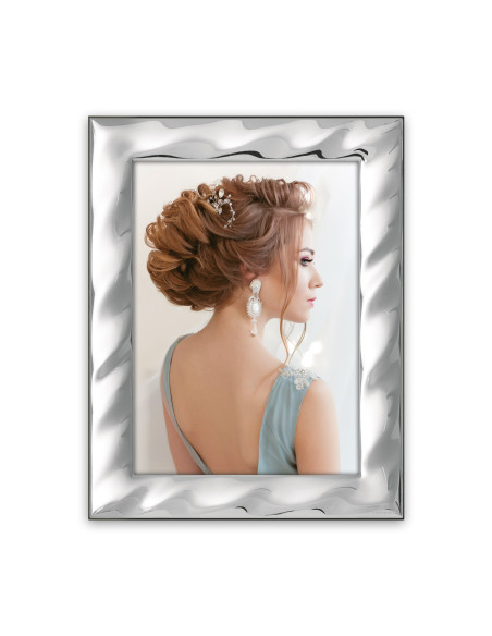 ZEP CORNICE B13946 10X15 SILVER SAVONA MADE IN ITALY