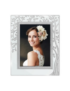 ZEP CORNICE B16353 13X18 SILVER ORISTANO MADE IN ITALY