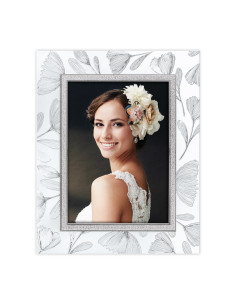 ZEP CORNICE B16553 13X18 SILVER SIRACUSA MADE IN ITALY