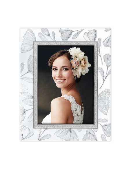 ZEP CORNICE B16553 13X18 SILVER SIRACUSA MADE IN ITALY