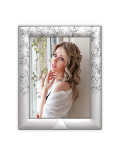 ZEP CORNICE B13546 10X15 SILVER SABAUDIA MADE IN ITALY