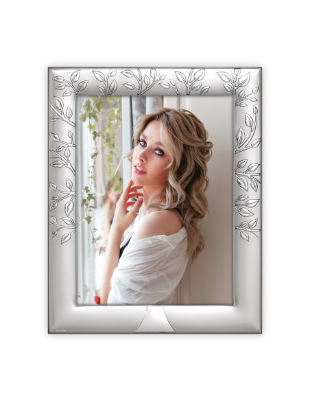 ZEP CORNICE B13568 15X20 SILVER SABAUDIA MADE IN ITALY