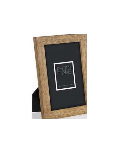CORNICE ANZIO Cornice per foto singola Marrone