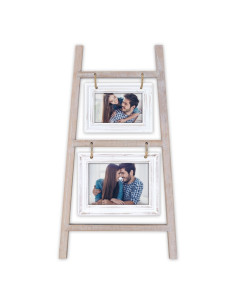 SALVADOR Naturale, Bianco Set di cornici per foto