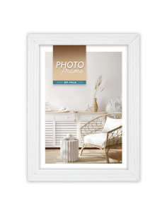 Vivan 3 Cornice per foto singola Bianco