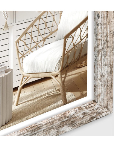 Vivan 6 Marrone Cornice per foto singola