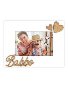 ZEP CORNICE FH721 10X15 BABBO 1 ANNIVERSARIO