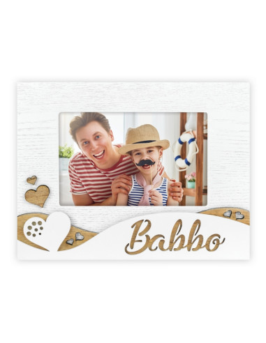 ZEP CORNICE FH722 10X15 BABBO 2 ANNIVERSARIO