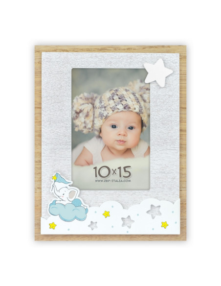 ZEP CORNICE VG846B 10X15 ILARIA BLUE BABY