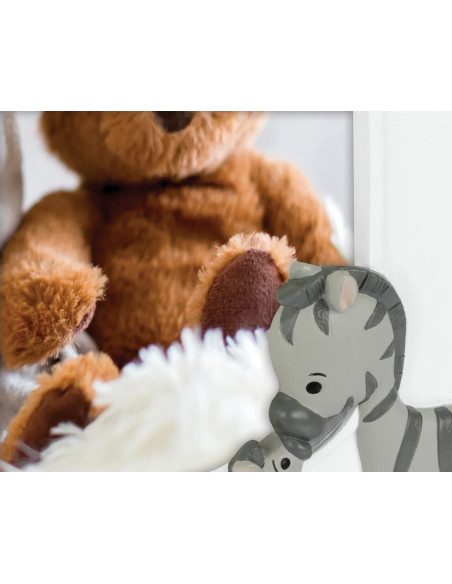 EE324H cornice per quadro Cornice per foto singola Bianco