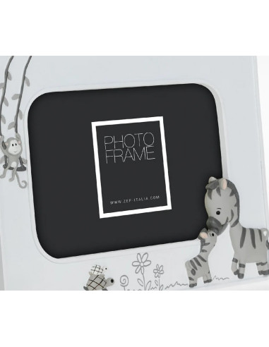 EE324H cornice per quadro Cornice per foto singola Bianco