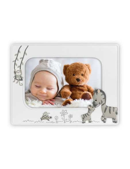 EE325V cornice per quadro Cornice per foto singola Bianco