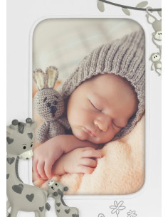 ZEP CORNICE EE325V 10X15 GABRIELE VERTICAL BABY 2