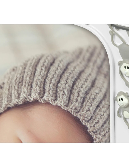 EE325V cornice per quadro Cornice per foto singola Bianco