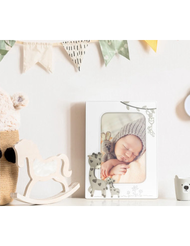 EE325V cornice per quadro Cornice per foto singola Bianco