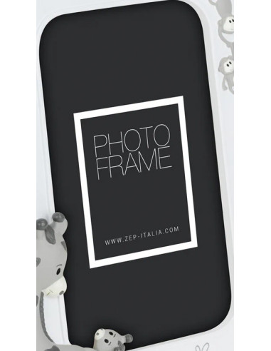 EE325V cornice per quadro Cornice per foto singola Bianco