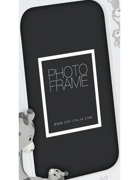 EE325V cornice per quadro Cornice per foto singola Bianco