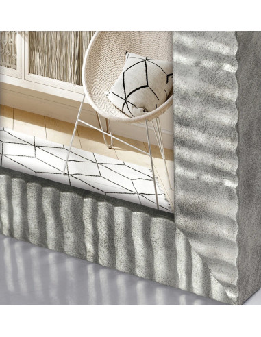 DA323C cornice per quadro Cornice per foto singola Crema