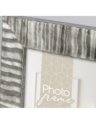 DA323C cornice per quadro Cornice per foto singola Crema