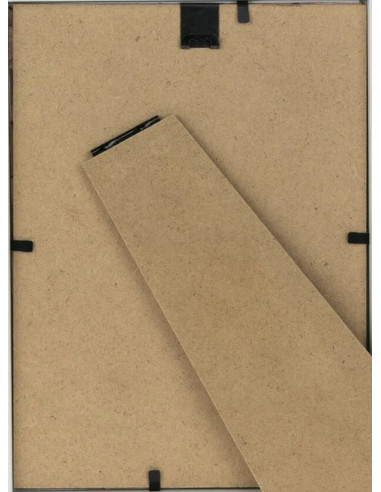 DA323C cornice per quadro Cornice per foto singola Crema