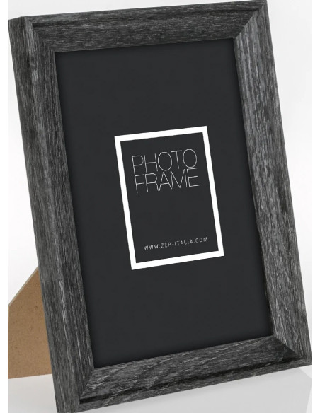 RT234L cornice per quadro Cornice per foto singola Nero