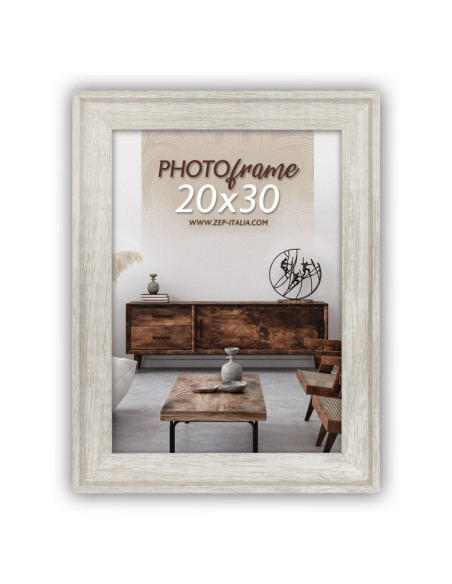 ZEP CORNICE RT546W 10X15 TORINO WHITE