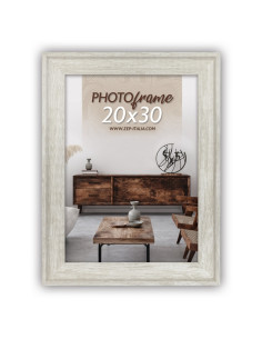 ZEP CORNICE RT523W 20X30 TORINO WHITE