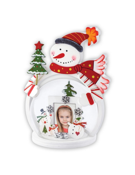 ZEP GIFT LS653 3,5X4,5 D.9 H18 MOLDE CHRISTMAS NATALE