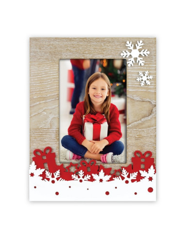 ZEP CORNICE ZF4346 10X15 QUINCY CHRISTMAS NATALE