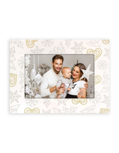 ZEP CORNICE ZF8364 10X15 MYRON CHRISTMAS NATALE