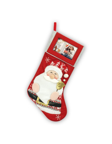 ZEP CALZA TT82 10X15 H 46 SOCKS CHRISTMAS NATALE