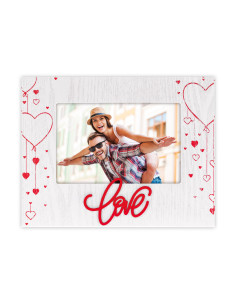 ZEP CORNICE WH6264 10X15 GIANNA RED LOVE