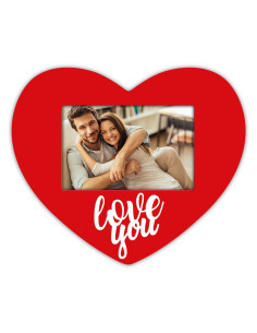 ZEP CORNICE WH8246 10X15 IRIS LOVE