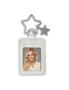 ZEP GIFT AE5S 3,5X4,5 PHOTO KEYCHAIN