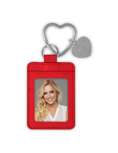 ZEP GIFT AE1H 3,5X4,5 PHOTO KEYCHAIN LOVE