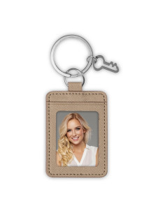 ZEP GIFT AE4K 3,5X4,5 PHOTO KEYCHAIN