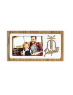 ZEP CORNICE FN5246 PAPA' 10X15 MARCO ANNIVERSARIO